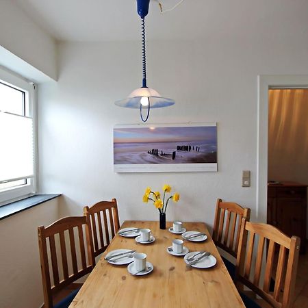 Strandmuschel Hörnum Exteriér fotografie
