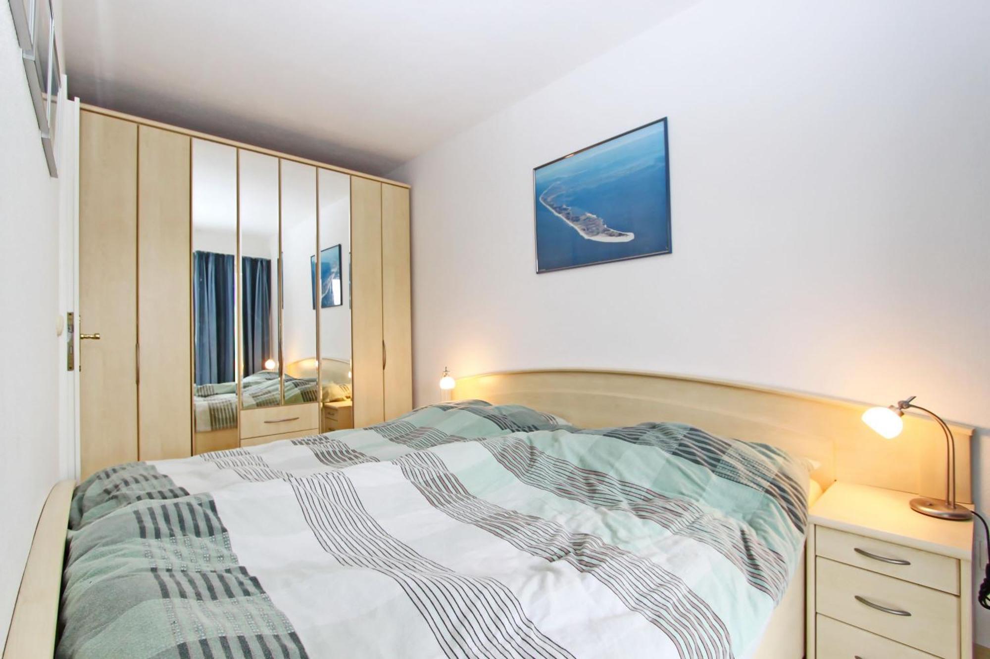 Strandmuschel Hörnum Exteriér fotografie