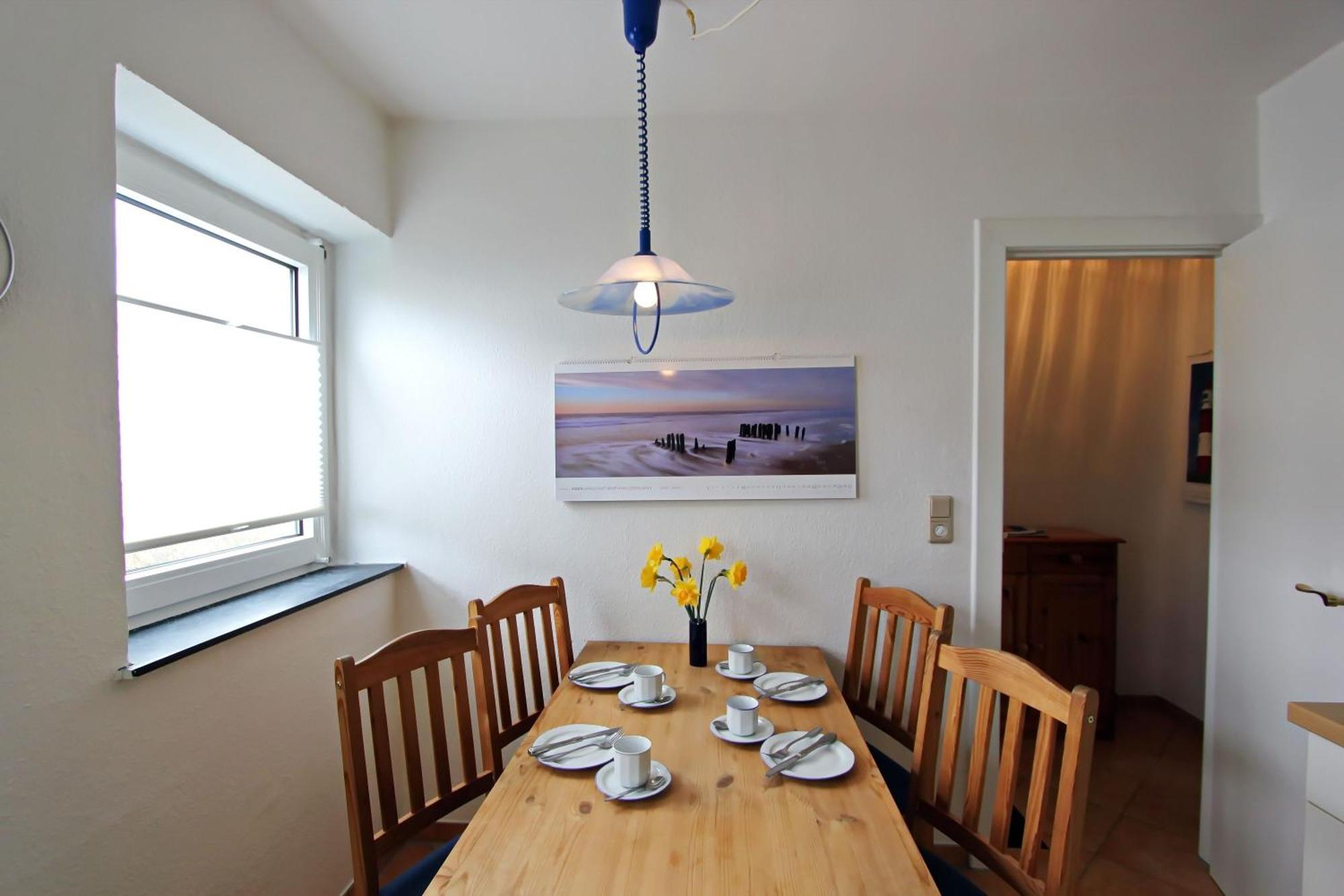 Strandmuschel Hörnum Exteriér fotografie