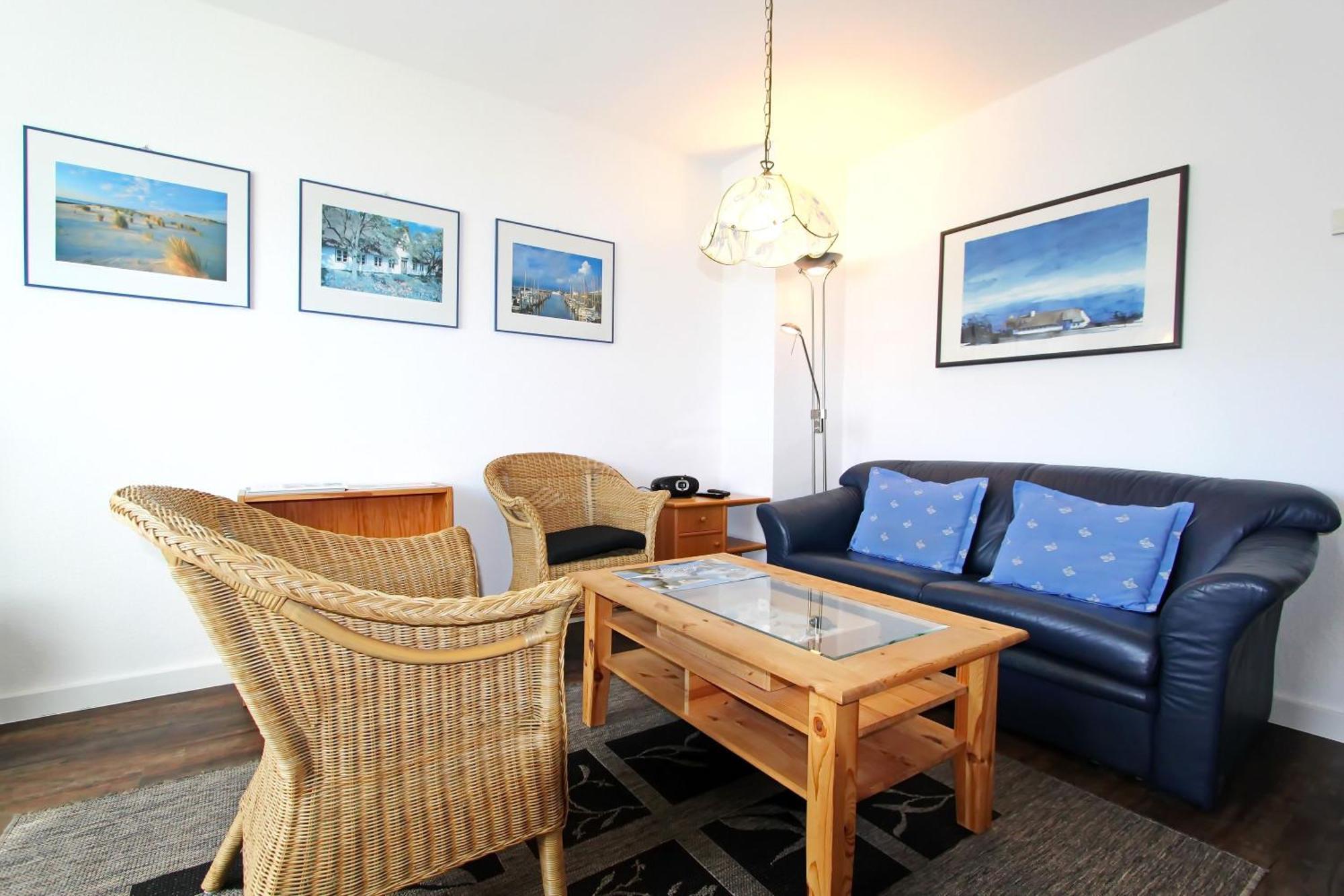 Strandmuschel Hörnum Exteriér fotografie
