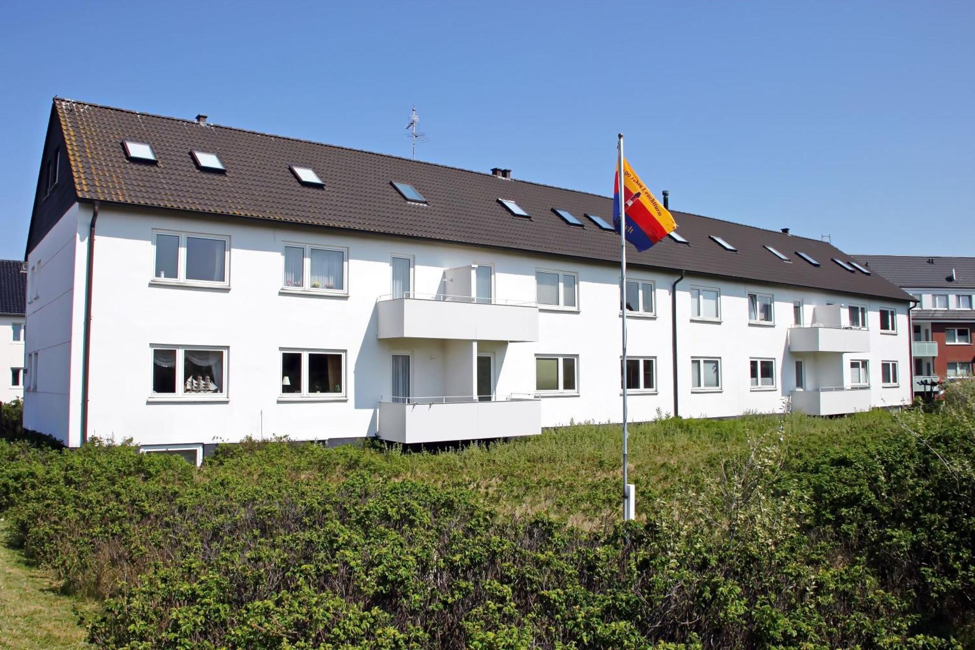Strandmuschel Hörnum Exteriér fotografie